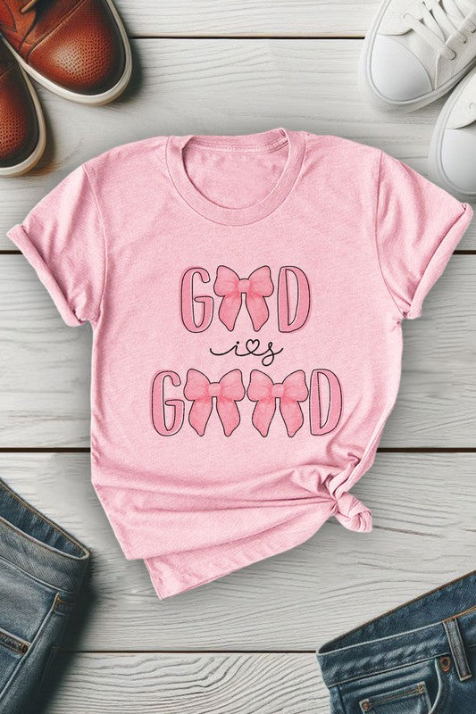 Arrived New God is Good T-shirt