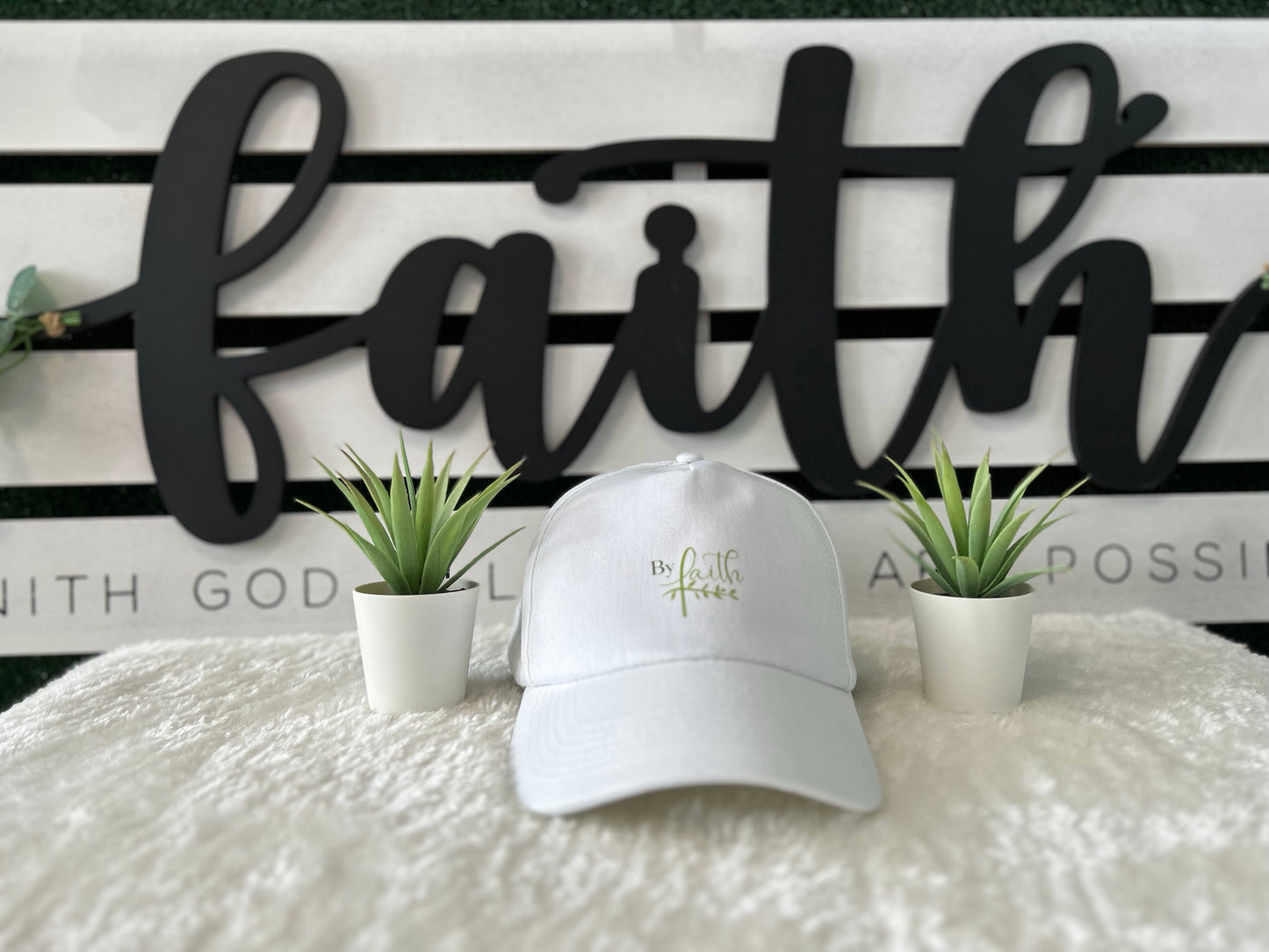 Gorra 🧢 By Faith