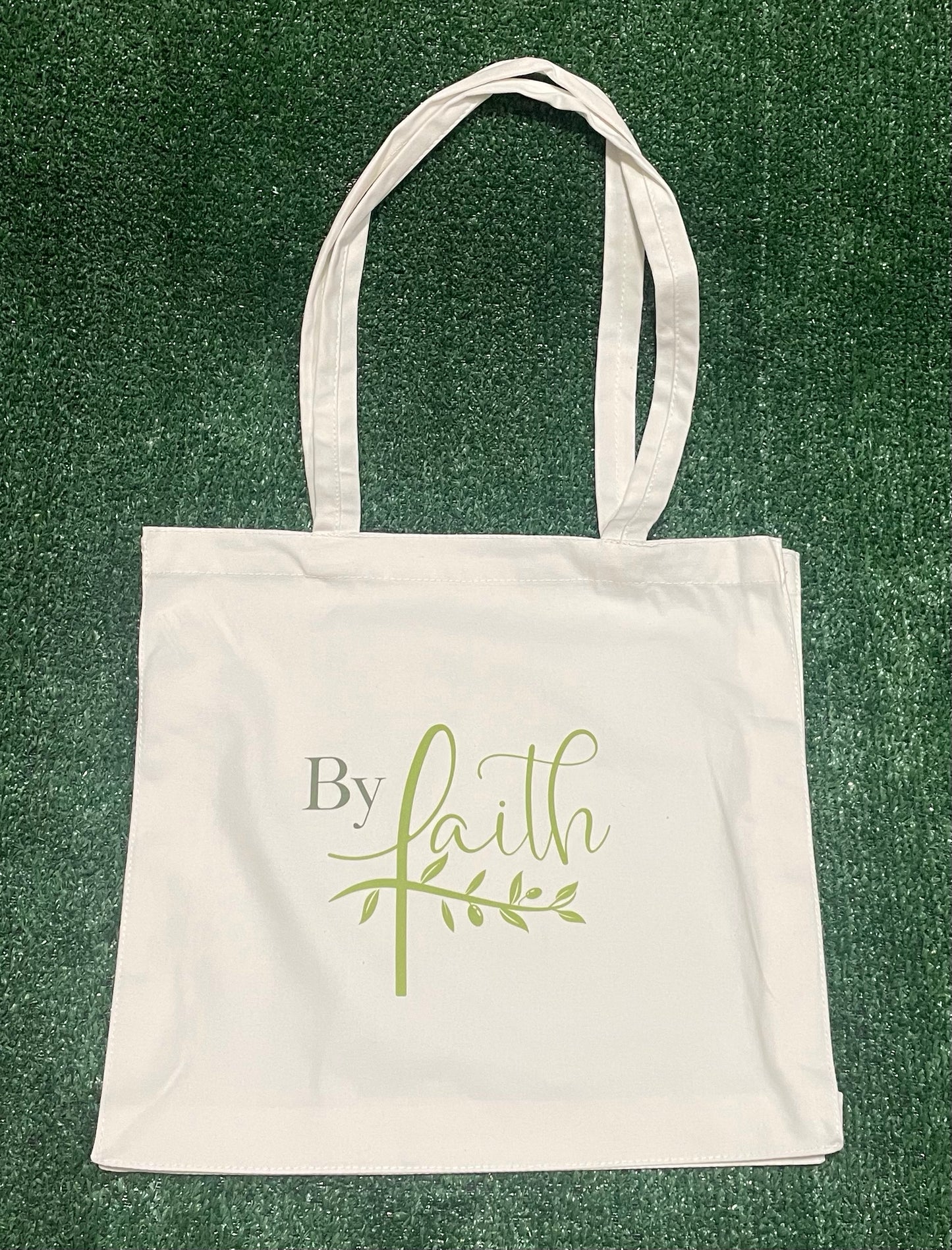 Tote bag By Faith