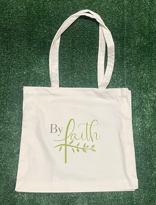 Tote bag By Faith